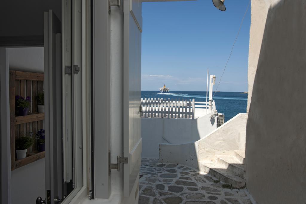 Portes View House ปาริเกีย ห้อง รูปภาพ